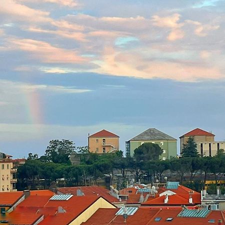 Il Nido Di Giraben Apartment Savona Bagian luar foto