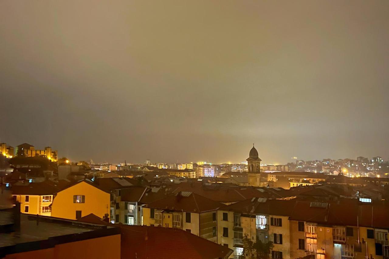 Il Nido Di Giraben Apartment Savona Bagian luar foto