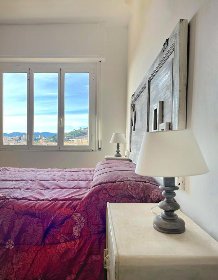 Il Nido Di Giraben Apartment Savona Bagian luar foto