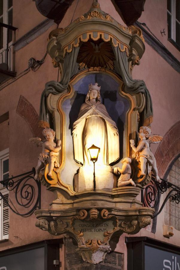 Il Nido Di Giraben Apartment Savona Bagian luar foto