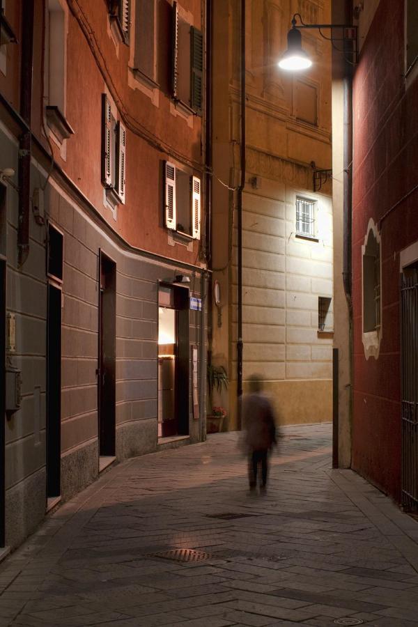 Il Nido Di Giraben Apartment Savona Bagian luar foto