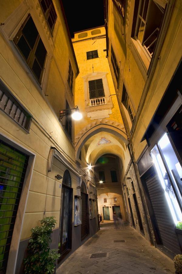 Il Nido Di Giraben Apartment Savona Bagian luar foto