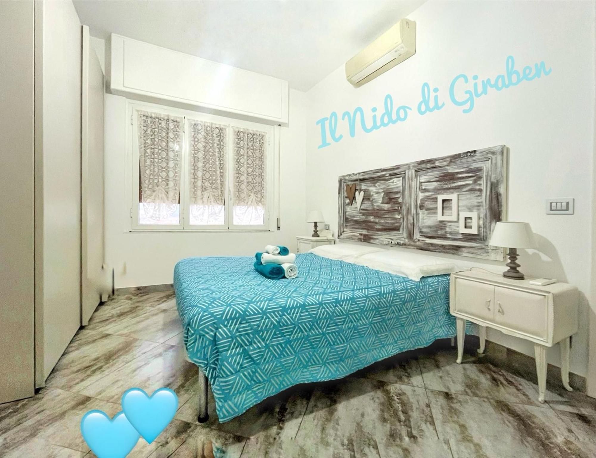 Il Nido Di Giraben Apartment Savona Bagian luar foto